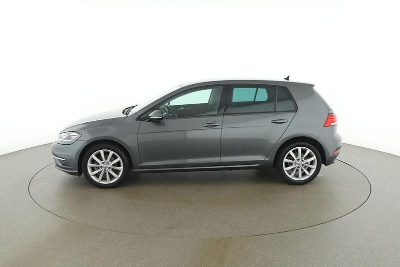 Gebraucht VW Golf VII 110 PS (80 kW) 2018 Grau Limousine