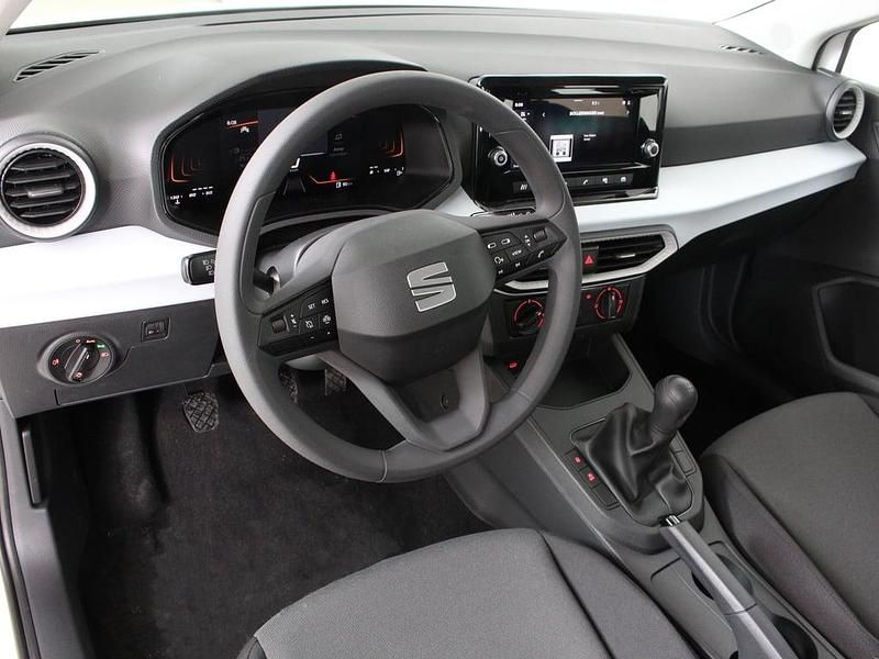 Neu Seat Ibiza Reference 80 PS (58 kW) 2026 Weiss  normal Kleinwagen