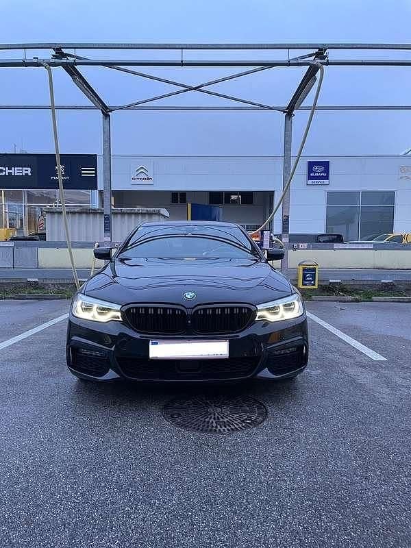 Gebraucht BMW 530 M Sport 265 PS (194 kW) 2019 Limousine