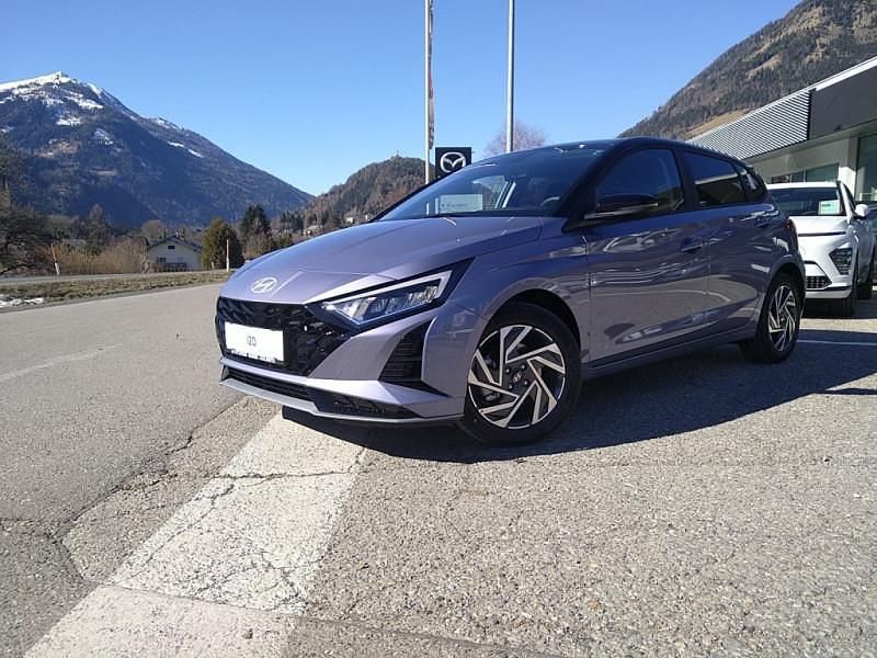 Neu Hyundai i20 GO! 90 PS (66 kW) 2026 Kleinwagen
