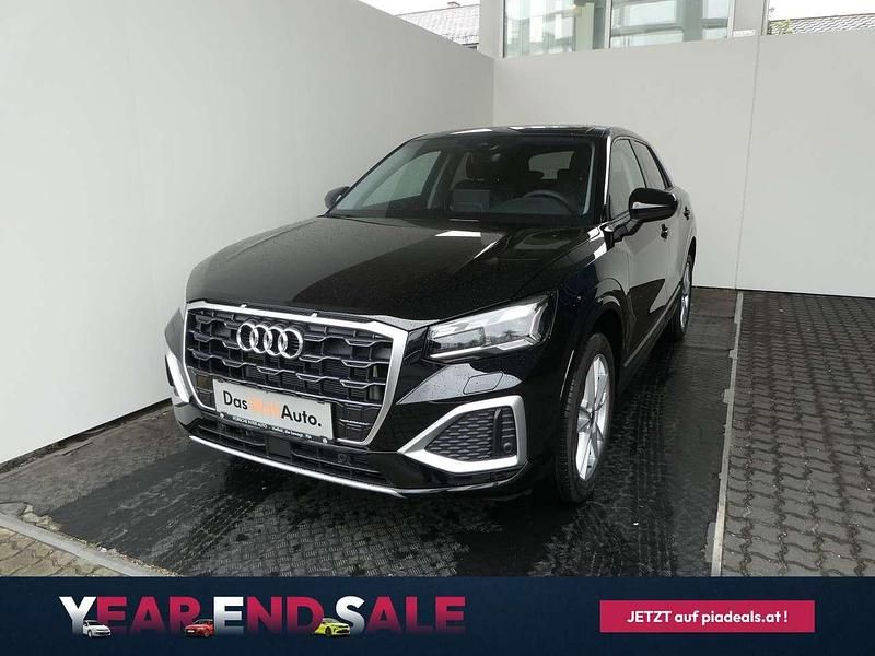 Schwarz normal Gebraucht 2025 Audi Q2 Admired SUV | € 28.990 (Fairer Preis) - Bild 1/4