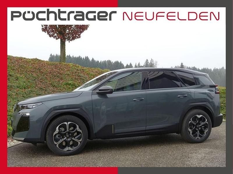 Neu Citroën C5 Aircross 157 kW (214 PS) 2025 Grün SUV