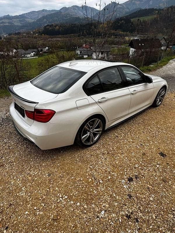 Gebraucht BMW 328 M Performance 245 PS (180 kW) 2012 Limousine