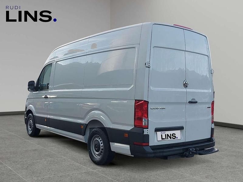 Gebraucht VW Crafter 140 PS (102 kW) 2024 Weiss  normal Van