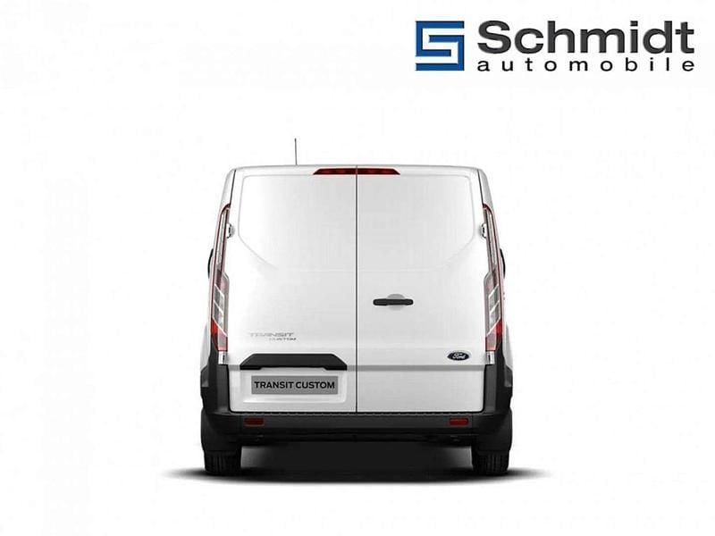 Gebraucht Ford Transit Custom Basis 136 PS (100 kW) 2024 Weiß Abholung