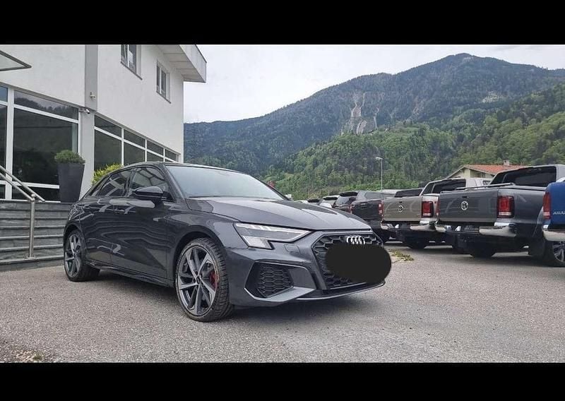 Gebraucht Audi A3 S-Line 150 PS (110 kW) 2021 Limousine