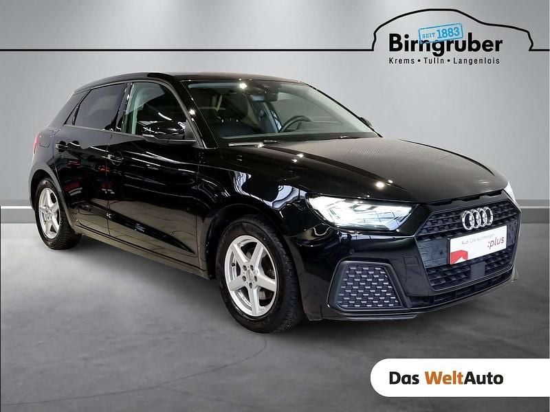 Gebraucht Audi A1 110 PS (80 kW) 2022 Schwarz SUV