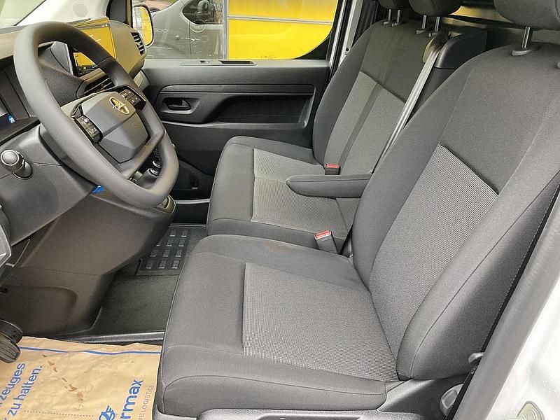 Neu Opel Vivaro S 120 PS (88 kW) 2026 Weiß Van / Kleinbus