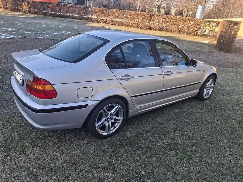 Gebraucht BMW 320 170 PS (125 kW) 2004 Limousine