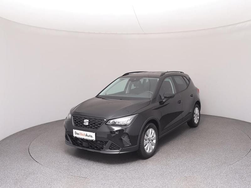Neu Seat Arona Style 115 PS (84 kW) 2026 Schwarz  metallic SUV
