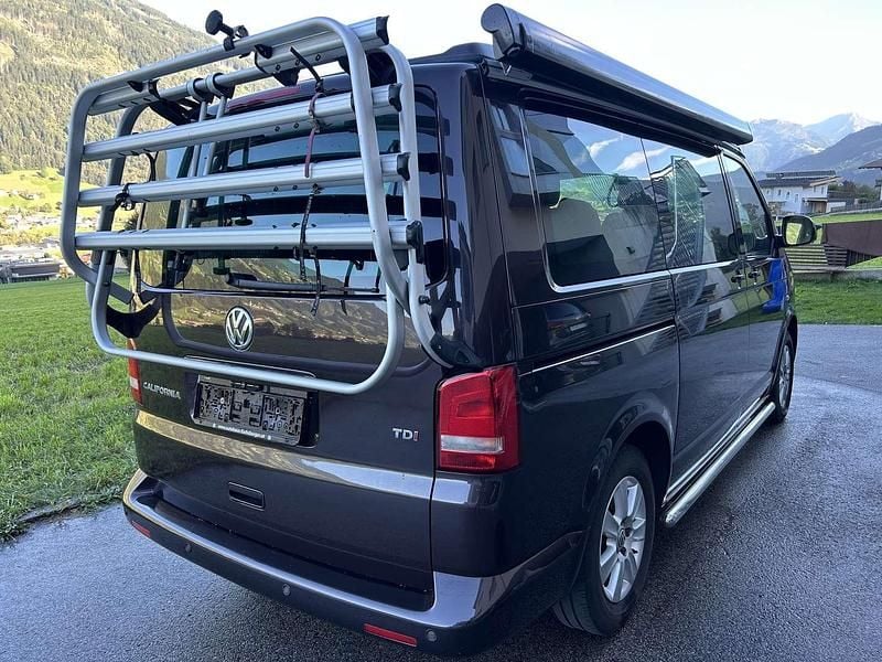 Gebraucht VW California Comfortline 140 PS (102 kW) 2011 Van