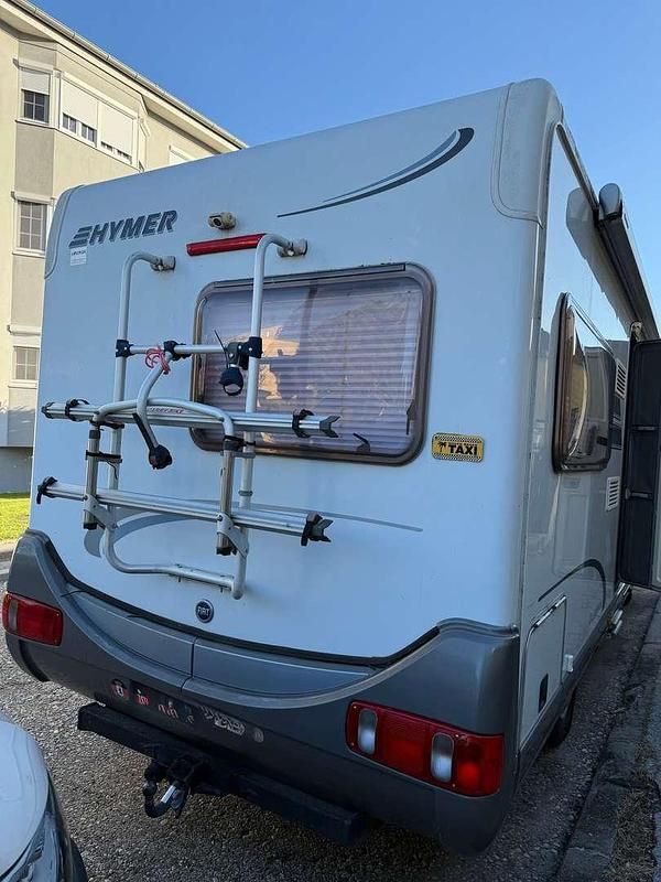 Gebraucht Fiat Ducato 128 PS (94 kW) 2005 Weiß Van