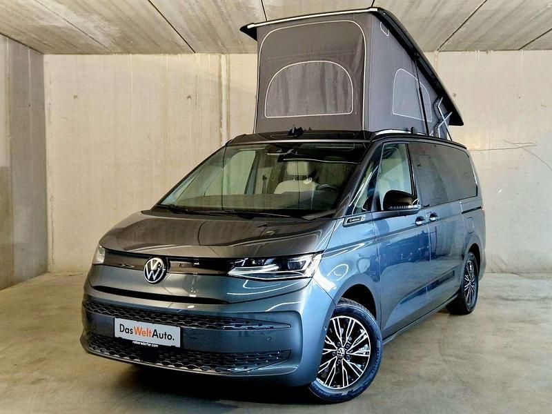 Neu VW California California 150 PS (110 kW) 2025 Mittelgrau  metallic Van