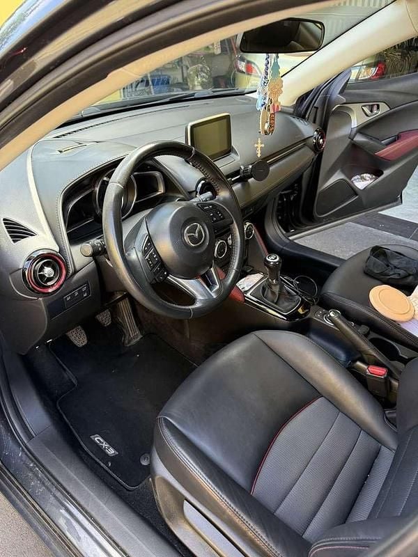 Gebraucht Mazda CX-3 120 PS (88 kW) 2016 SUV