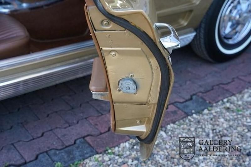 Gebraucht Corvette Stingray 1963 Gold Coupé