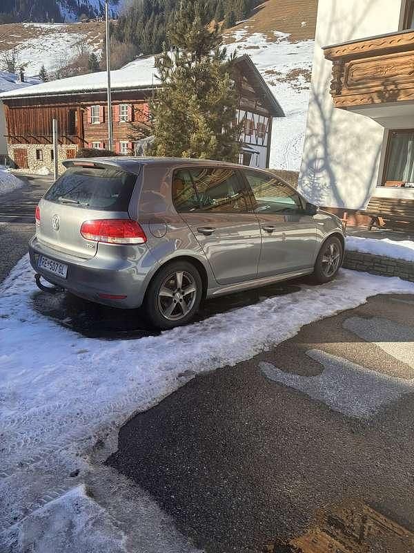 Gebraucht VW Golf Trendline 90 PS (66 kW) 2010 Limousine