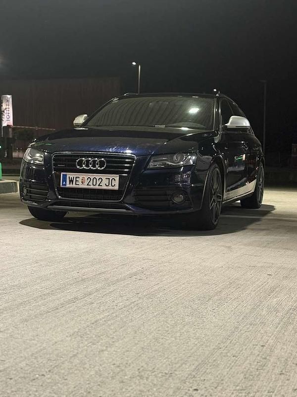 Gebraucht Audi A4 S-Line 239 PS (175 kW) 2008 Kombi
