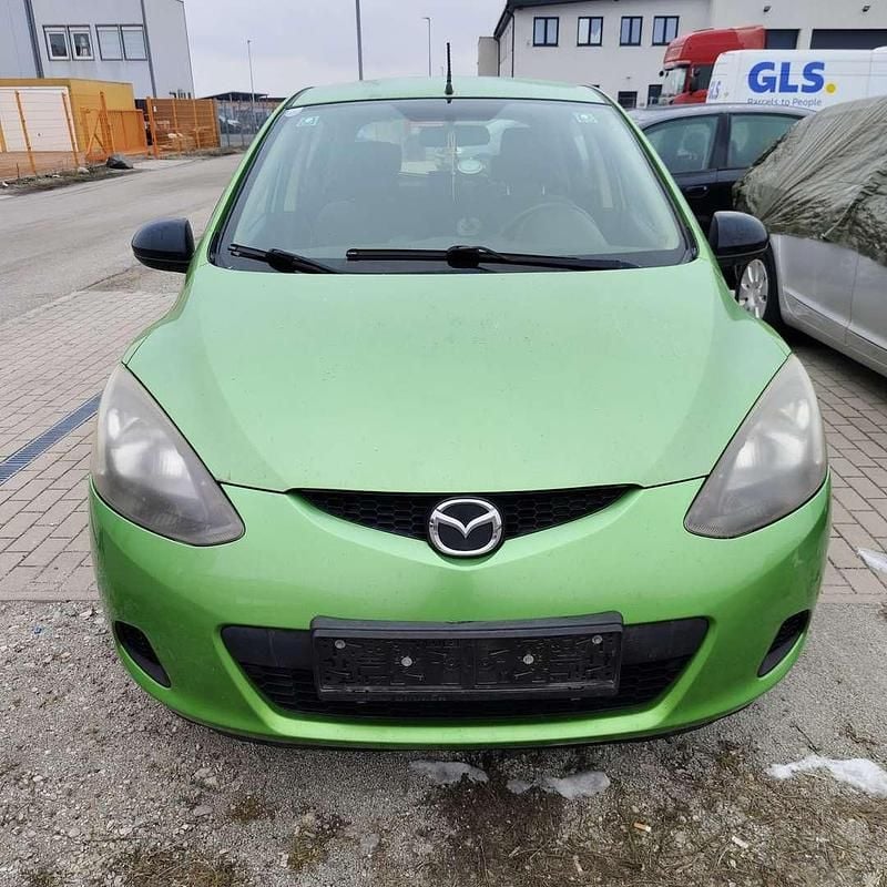 Gebraucht Mazda 2 68 PS (50 kW) 2008 Limousine