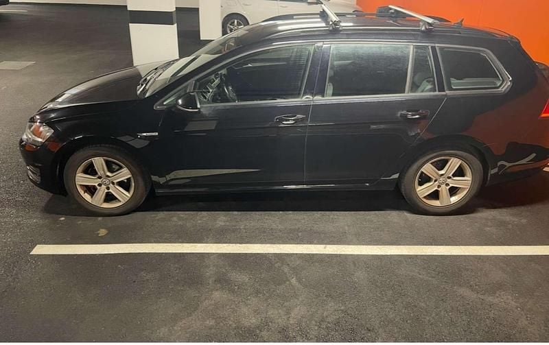 Gebraucht VW Golf VII 110 PS (80 kW) 2016 Kombi