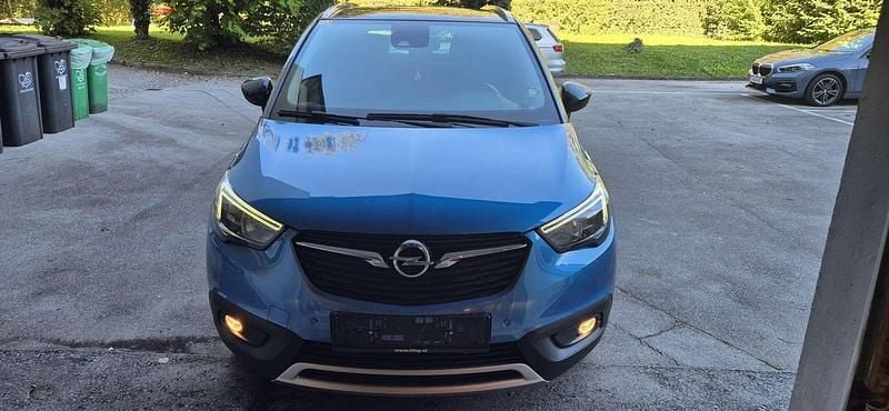 Gebraucht Opel Crossland X Innovation 110 PS (80 kW) 2018 SUV