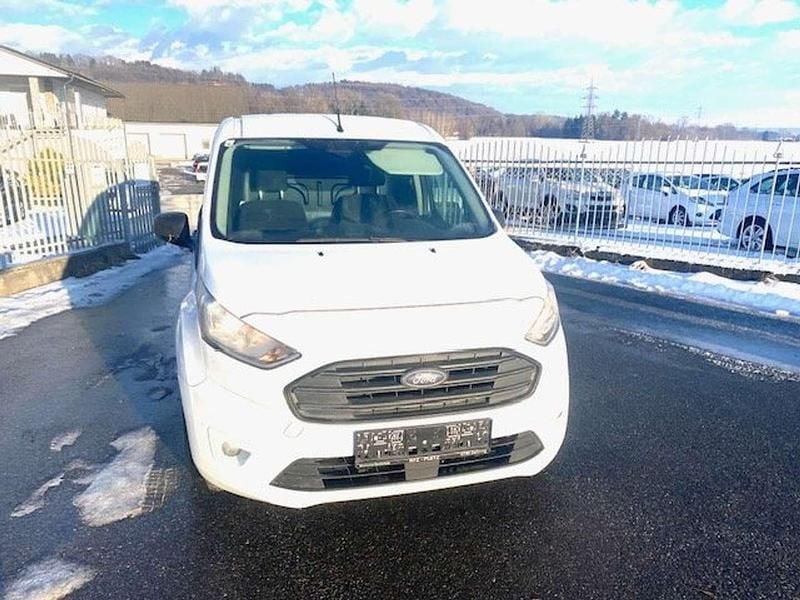 Gebraucht Ford Tourneo 121 PS (88 kW) 2018 Weiß Abholung
