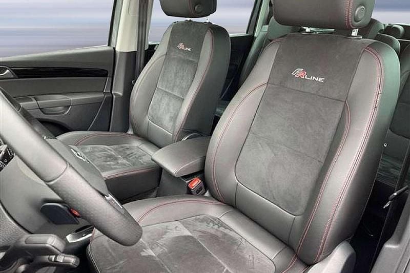 Gebraucht Seat Alhambra FR 150 PS (110 kW) 2017 Grau Van / Kleinbus