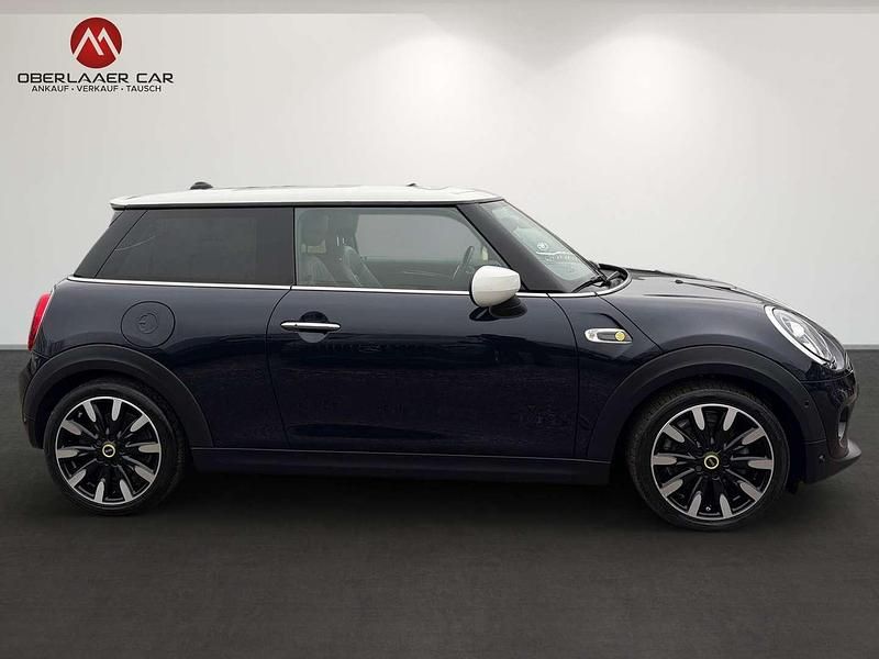 Gebraucht Mini Cooper SE 135 kW (184 PS) 2020 Schwarz Kleinwagen
