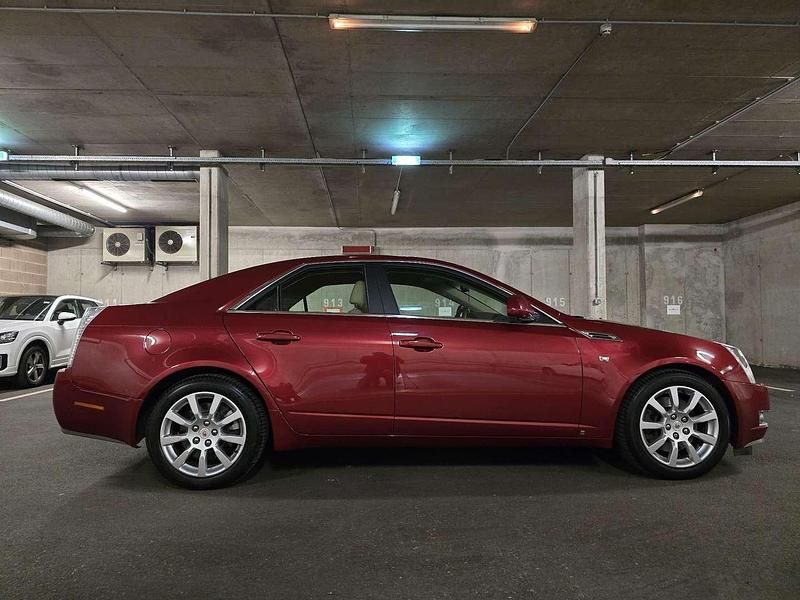 Gebraucht Cadillac CTS 311 PS (228 kW) 2011 Limousine