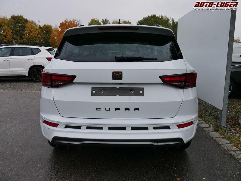Neu Cupra Ateca 2025 Nevadaweiß metallic SUV