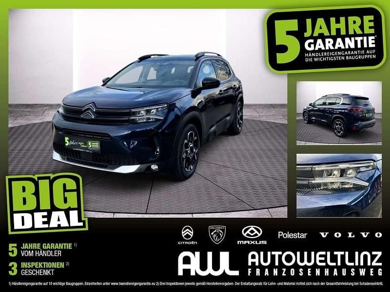 Gebraucht Citroën C5 136 PS (100 kW) 2025 Blau Limousine