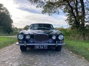 Gebraucht Jaguar 420 265 PS (194 kW) 1967 Grün Limousine