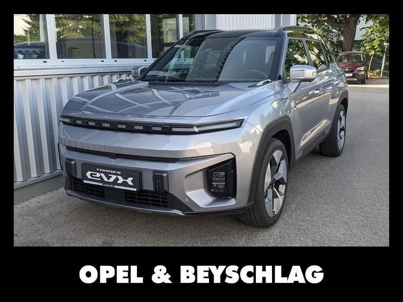 Neu 2025 Ssangyong (KGM) Torres EVX SUV | € 39.490 (Fairer Preis) - Bild 1/4