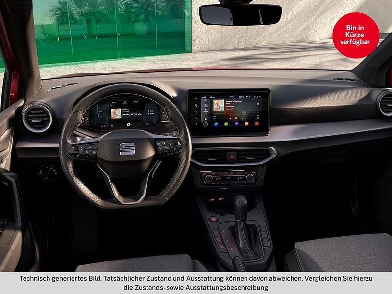 Neu Seat Arona FR 115 PS (84 kW) 2026 Dunkelgrau  metallicperleffekt SUV