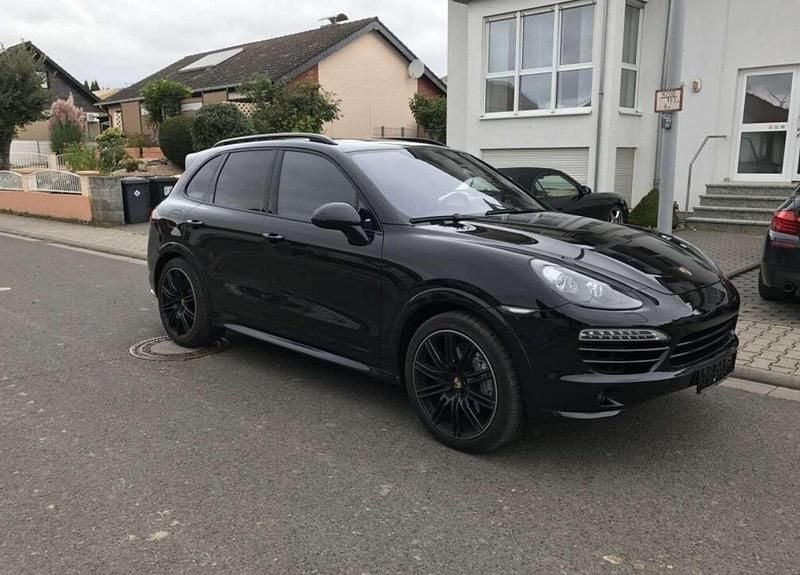 Gebraucht Porsche Cayenne 245 PS (180 kW) 2013 SUV