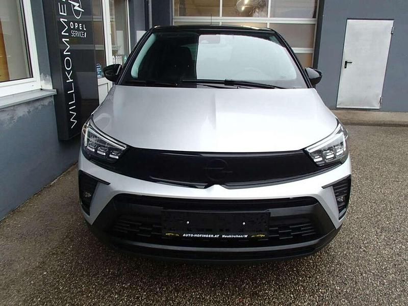 Gebraucht Opel Crossland 110 PS (80 kW) 2024 Grau SUV