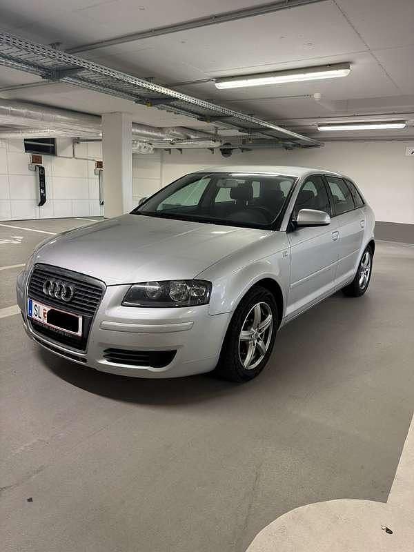 Gebraucht 2007 Audi A3 Sportback Ambiente Kleinwagen | € 4.900 (Etwas zu teuer) - Bild 1/4