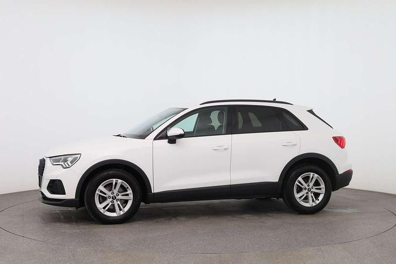 Gebraucht Audi Q3 150 PS (110 kW) 2021 Weiß SUV