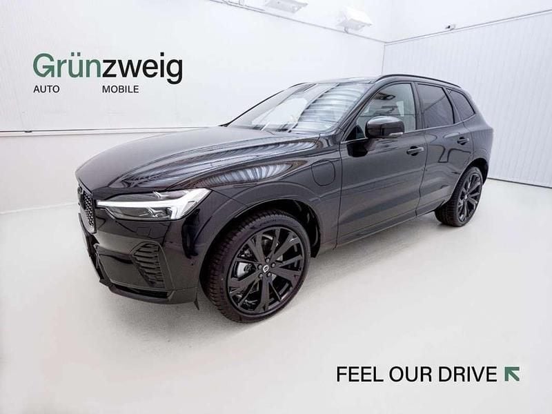 Schwarz Gebraucht 2025 Volvo XC60 Ultra SUV | € 59.990 (Teuer) - Bild 1/4