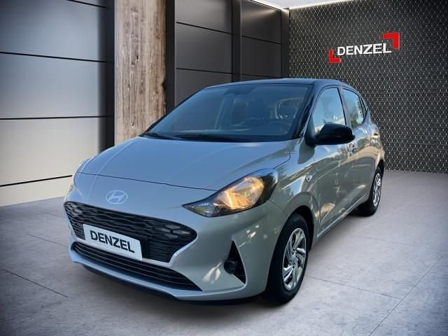 Lumen gray pearl / s Neu 2025 Hyundai i10 GO! Kleinwagen | € 17.490 (Fairer Preis) - Bild 1/4
