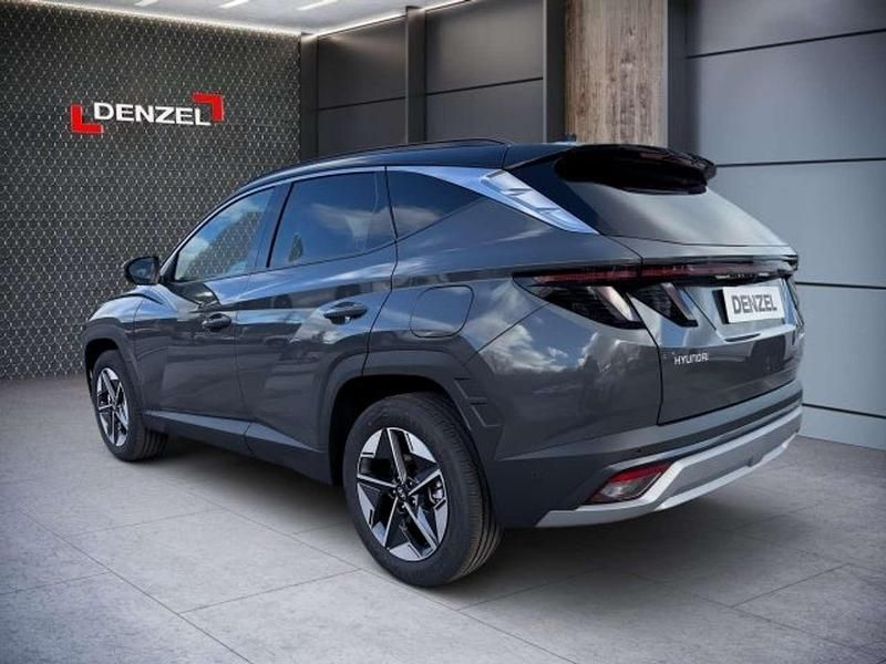 Gebraucht Hyundai Tucson GO! 160 PS (117 kW) 2024 Grau SUV