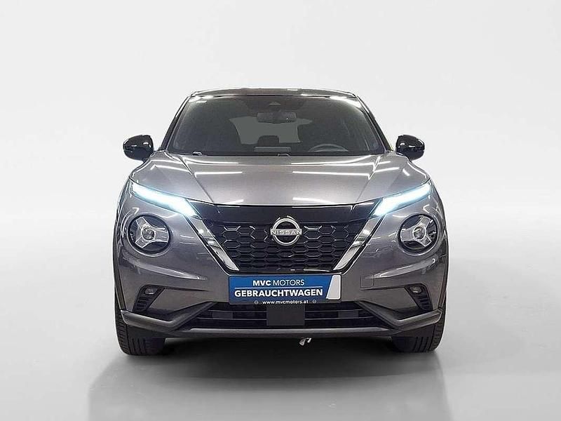 Schwarz Gebraucht 2024 Nissan Juke N-Connecta SUV | € 23.900 (Guter Preis) - Bild 1/4