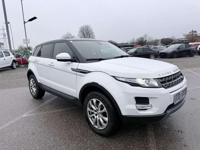 Gebraucht 2015 Land Rover Range Rover evoque Pure SUV | € 7.890 (Superpreis) - Bild 1/4