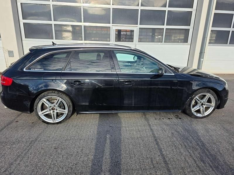 Gebraucht Audi A4 170 PS (125 kW) 2010 Kombi