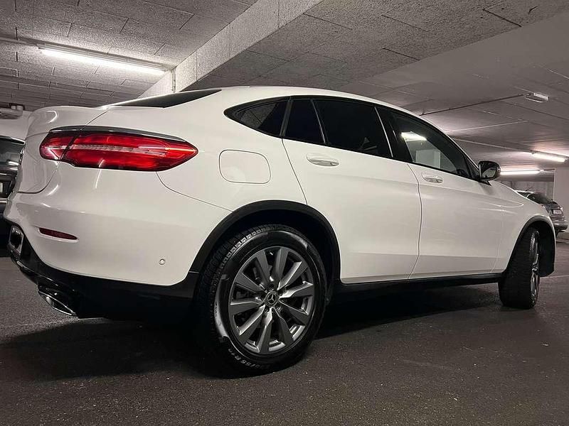 Gebraucht Mercedes GLC250 204 PS (150 kW) 2019 Coupé
