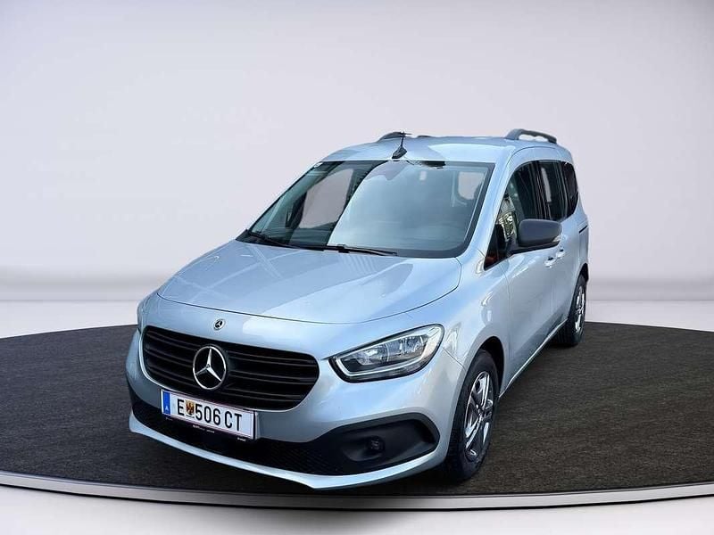 Gebraucht Mercedes Citan 112 116 PS (85 kW) 2025 Silber Kombi