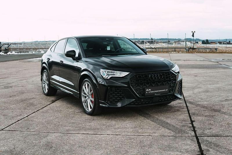 Gebraucht Audi RS Q3 Sportback Performance 400 PS (294 kW) 2020 Schwarz SUV
