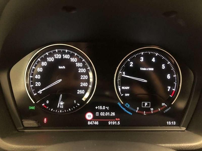 Gebraucht BMW X2 Advantage 140 PS (102 kW) 2018 Saphirschwarz SUV