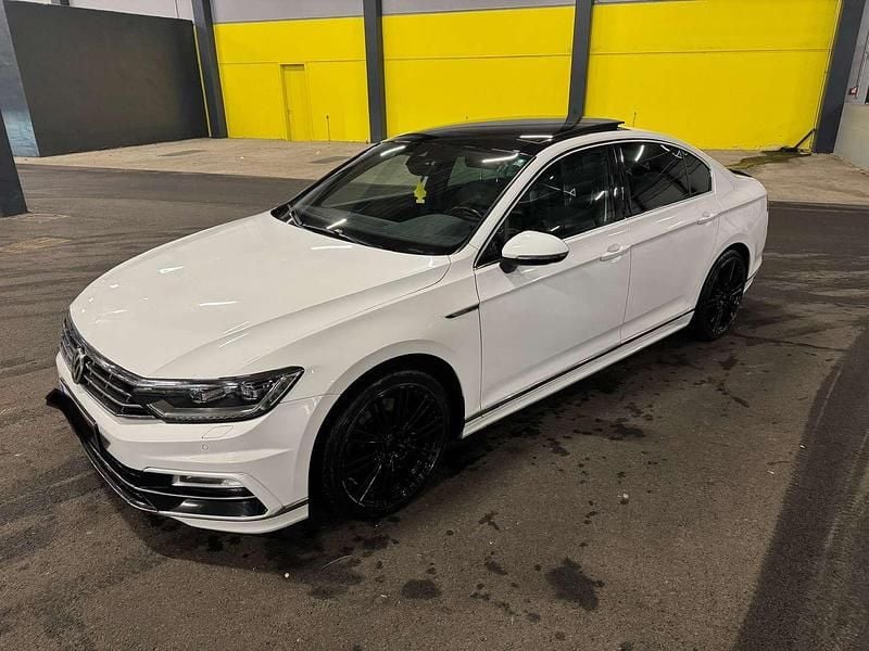 Gebraucht VW Passat Highline 239 PS (175 kW) 2014 Kombi