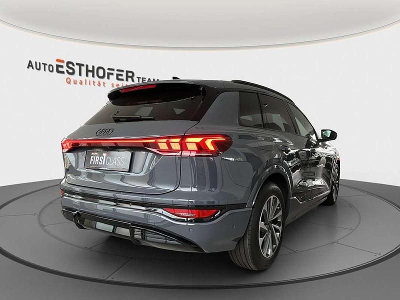 Gebraucht Audi Q6 e-tron Performance 225 kW (306 PS) 2025 Grau SUV