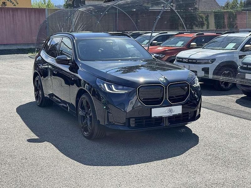 Gebraucht BMW X3 M M Sport 398 PS (292 kW) 2025 Schwarz SUV